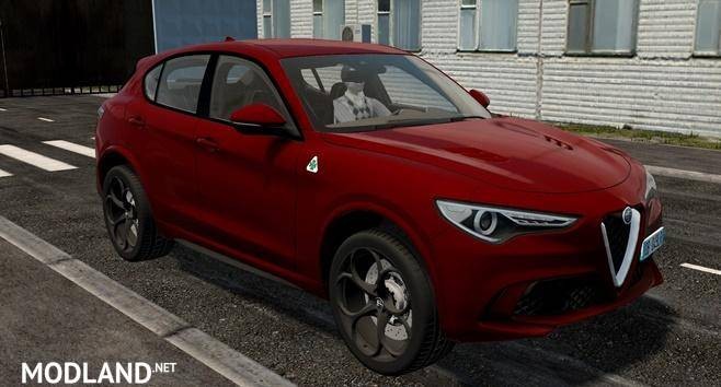 Alfa Romeo Stelvio Quadrifoglio 2018 [1.5.9]